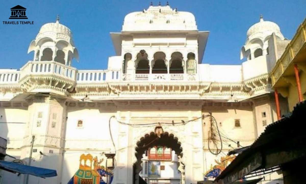 Shrinathji Temple Nathdwara Darshan and Aarti Schedule