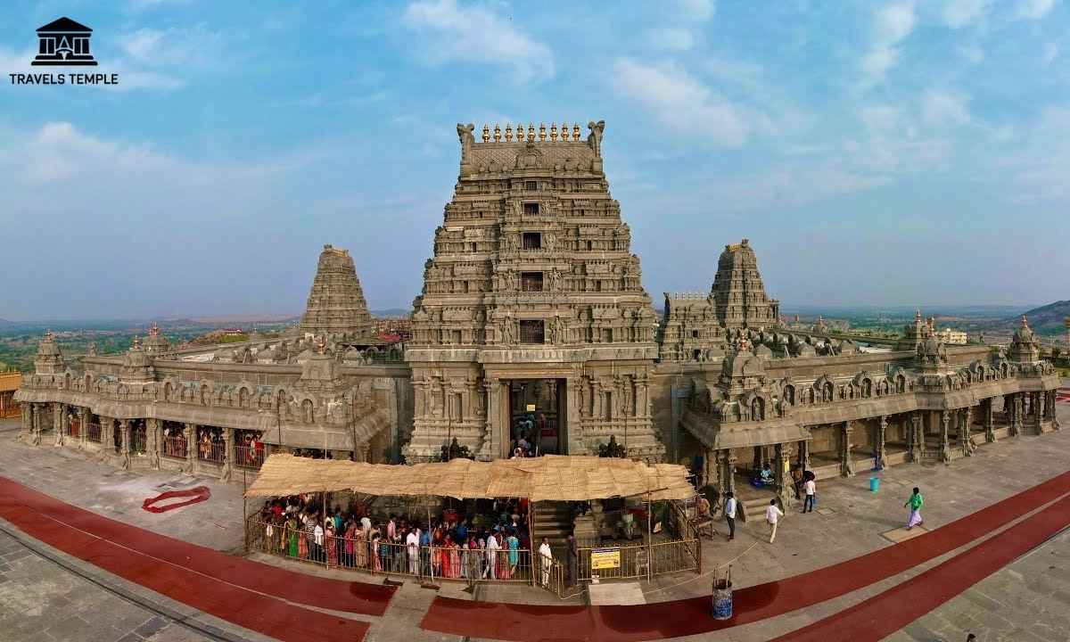 Yadadri Temple Yadadri Bus Timings and Route Information