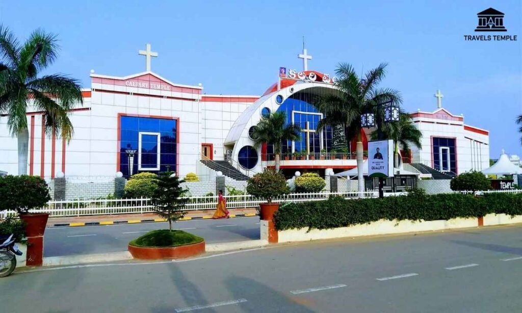 calvary-temple-timings